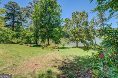 Lakeview 3-bedroom & 2-bathroom home with private access to the on Turtle Cove Golf Course in Georgia - for sale on GolfHomes.com, golf home, golf lot