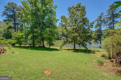 Lakeview 3-bedroom & 2-bathroom home with private access to the on Turtle Cove Golf Course in Georgia - for sale on GolfHomes.com, golf home, golf lot