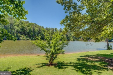 Lakeview 3-bedroom & 2-bathroom home with private access to the on Turtle Cove Golf Course in Georgia - for sale on GolfHomes.com, golf home, golf lot