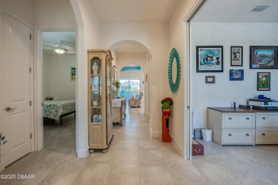 WELCOME HOME! 3/2 + office 2022 Juliette model at beautiful on LPGA International Golf Course in Florida - for sale on GolfHomes.com, golf home, golf lot