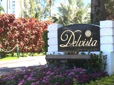 DESIRABLE DELVISTA TOWERS 2 BEDROOM 2 BATH CONDOMINIUM. READY on  in Florida - for sale on GolfHomes.com, golf home, golf lot