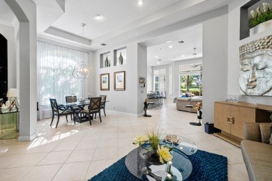 Paradise and a FULL GOLF MEMBERSHIP await you at 138 Isle Drive! on BallenIsles Golf and Country Club in Florida - for sale on GolfHomes.com, golf home, golf lot