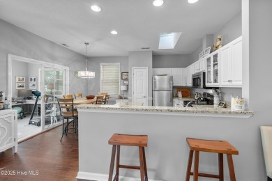 Welcome to this beautifully maintained home located in the gated on Brunswick Plantation and Golf Resorts in North Carolina - for sale on GolfHomes.com, golf home, golf lot