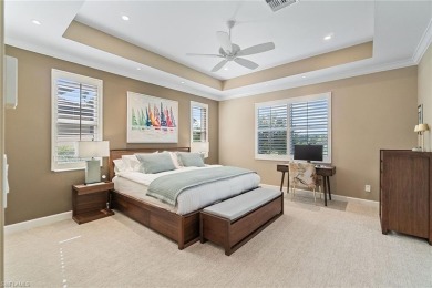 Built around the breathtaking golf course and water views, this on Pelicans Nest Golf Club in Florida - for sale on GolfHomes.com, golf home, golf lot
