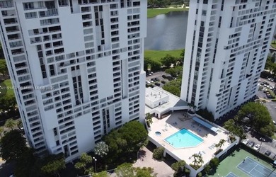 DESIRABLE DELVISTA TOWERS 2 BEDROOM 2 BATH CONDOMINIUM. READY on  in Florida - for sale on GolfHomes.com, golf home, golf lot