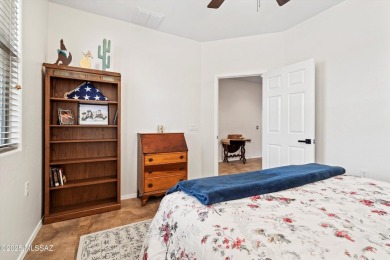 Spacious 2BR+Den/2BA home in the popular gated resort style 55+ on Del Lago Golf Club in Arizona - for sale on GolfHomes.com, golf home, golf lot