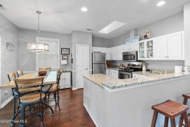 Welcome to this beautifully maintained home located in the gated on Brunswick Plantation and Golf Resorts in North Carolina - for sale on GolfHomes.com, golf home, golf lot