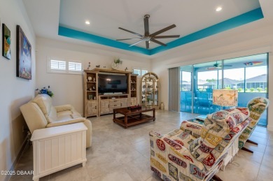 WELCOME HOME! 3/2 + office 2022 Juliette model at beautiful on LPGA International Golf Course in Florida - for sale on GolfHomes.com, golf home, golf lot