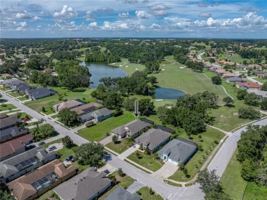 Luxury living at its best!  Located amongst the tranquil rolling on Lake Jovita Golf and Country Club in Florida - for sale on GolfHomes.com, golf home, golf lot