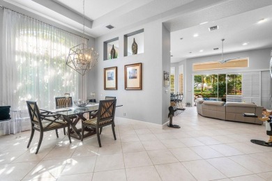 Paradise and a FULL GOLF MEMBERSHIP await you at 138 Isle Drive! on BallenIsles Golf and Country Club in Florida - for sale on GolfHomes.com, golf home, golf lot