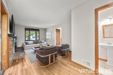 Welcome to 865 Colony Way located in the desirable Worthington on Worthington Hills Country Club in Ohio - for sale on GolfHomes.com, golf home, golf lot