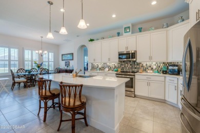 WELCOME HOME! 3/2 + office 2022 Juliette model at beautiful on LPGA International Golf Course in Florida - for sale on GolfHomes.com, golf home, golf lot