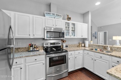 Welcome to this beautifully maintained home located in the gated on Brunswick Plantation and Golf Resorts in North Carolina - for sale on GolfHomes.com, golf home, golf lot