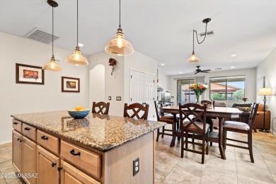 Spacious 2BR+Den/2BA home in the popular gated resort style 55+ on Del Lago Golf Club in Arizona - for sale on GolfHomes.com, golf home, golf lot