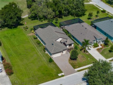 Luxury living at its best!  Located amongst the tranquil rolling on Lake Jovita Golf and Country Club in Florida - for sale on GolfHomes.com, golf home, golf lot
