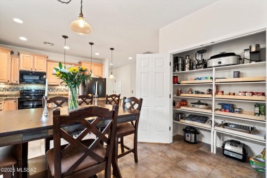 Spacious 2BR+Den/2BA home in the popular gated resort style 55+ on Del Lago Golf Club in Arizona - for sale on GolfHomes.com, golf home, golf lot