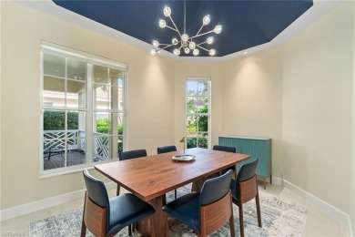 Built around the breathtaking golf course and water views, this on Pelicans Nest Golf Club in Florida - for sale on GolfHomes.com, golf home, golf lot