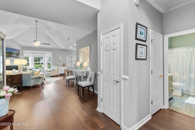 Welcome to this beautifully maintained home located in the gated on Brunswick Plantation and Golf Resorts in North Carolina - for sale on GolfHomes.com, golf home, golf lot