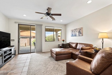 Spacious 2BR+Den/2BA home in the popular gated resort style 55+ on Del Lago Golf Club in Arizona - for sale on GolfHomes.com, golf home, golf lot