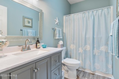 Welcome to this beautifully maintained home located in the gated on Brunswick Plantation and Golf Resorts in North Carolina - for sale on GolfHomes.com, golf home, golf lot