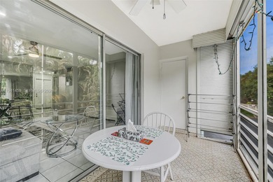 Beautifully maintained and spacious 1-bedroom, 1.5-bath unit on The Diplomat Golf Resort and Spa in Florida - for sale on GolfHomes.com, golf home, golf lot