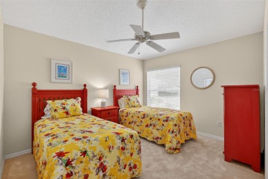 TURNKEY 3/2 FOXGLOVE COURTYARD VILLA with GOLF FRONT VIEWS, SWIM on The Links of Spruce Creek in Florida - for sale on GolfHomes.com, golf home, golf lot