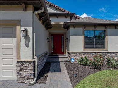 Luxury living at its best!  Located amongst the tranquil rolling on Lake Jovita Golf and Country Club in Florida - for sale on GolfHomes.com, golf home, golf lot