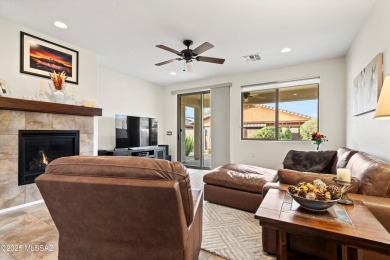 Spacious 2BR+Den/2BA home in the popular gated resort style 55+ on Del Lago Golf Club in Arizona - for sale on GolfHomes.com, golf home, golf lot