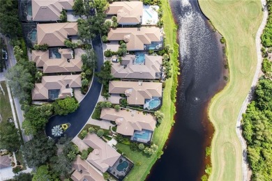Built around the breathtaking golf course and water views, this on Pelicans Nest Golf Club in Florida - for sale on GolfHomes.com, golf home, golf lot