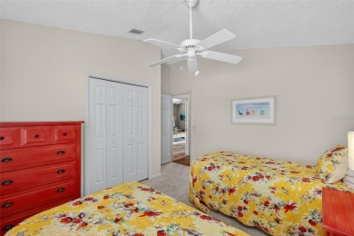 TURNKEY 3/2 FOXGLOVE COURTYARD VILLA with GOLF FRONT VIEWS, SWIM on The Links of Spruce Creek in Florida - for sale on GolfHomes.com, golf home, golf lot