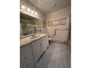 One of the biggest units in the Leisure Village complex. This on Leisure Village Golf Course in New York - for sale on GolfHomes.com, golf home, golf lot