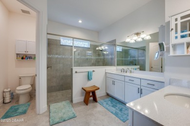 WELCOME HOME! 3/2 + office 2022 Juliette model at beautiful on LPGA International Golf Course in Florida - for sale on GolfHomes.com, golf home, golf lot