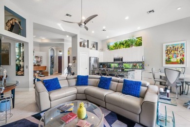 Paradise and a FULL GOLF MEMBERSHIP await you at 138 Isle Drive! on BallenIsles Golf and Country Club in Florida - for sale on GolfHomes.com, golf home, golf lot