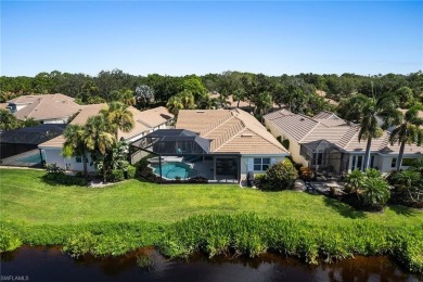 Built around the breathtaking golf course and water views, this on Pelicans Nest Golf Club in Florida - for sale on GolfHomes.com, golf home, golf lot