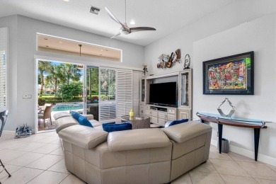 Paradise and a FULL GOLF MEMBERSHIP await you at 138 Isle Drive! on BallenIsles Golf and Country Club in Florida - for sale on GolfHomes.com, golf home, golf lot