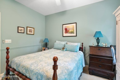 Welcome to this beautifully maintained home located in the gated on Brunswick Plantation and Golf Resorts in North Carolina - for sale on GolfHomes.com, golf home, golf lot
