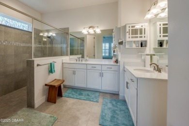 WELCOME HOME! 3/2 + office 2022 Juliette model at beautiful on LPGA International Golf Course in Florida - for sale on GolfHomes.com, golf home, golf lot