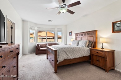 Spacious 2BR+Den/2BA home in the popular gated resort style 55+ on Del Lago Golf Club in Arizona - for sale on GolfHomes.com, golf home, golf lot
