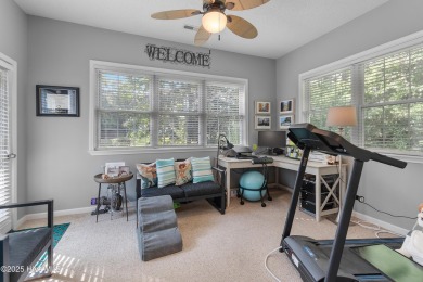 Welcome to this beautifully maintained home located in the gated on Brunswick Plantation and Golf Resorts in North Carolina - for sale on GolfHomes.com, golf home, golf lot