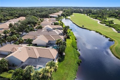 Built around the breathtaking golf course and water views, this on Pelicans Nest Golf Club in Florida - for sale on GolfHomes.com, golf home, golf lot