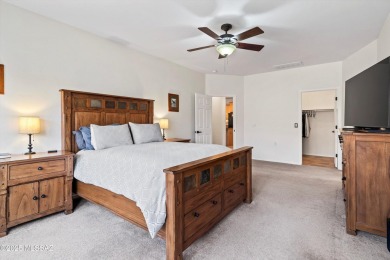 Spacious 2BR+Den/2BA home in the popular gated resort style 55+ on Del Lago Golf Club in Arizona - for sale on GolfHomes.com, golf home, golf lot