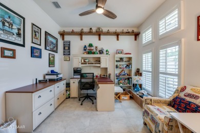 WELCOME HOME! 3/2 + office 2022 Juliette model at beautiful on LPGA International Golf Course in Florida - for sale on GolfHomes.com, golf home, golf lot