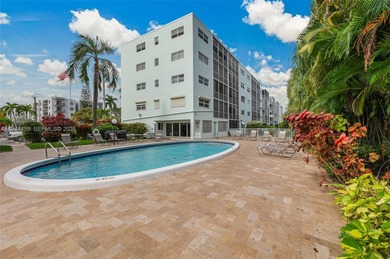 Beautifully maintained and spacious 1-bedroom, 1.5-bath unit on The Diplomat Golf Resort and Spa in Florida - for sale on GolfHomes.com, golf home, golf lot