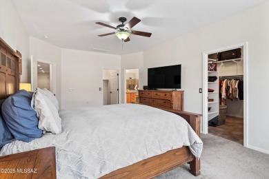 Spacious 2BR+Den/2BA home in the popular gated resort style 55+ on Del Lago Golf Club in Arizona - for sale on GolfHomes.com, golf home, golf lot