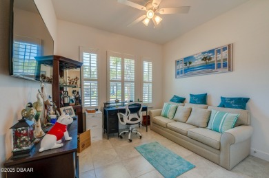 WELCOME HOME! 3/2 + office 2022 Juliette model at beautiful on LPGA International Golf Course in Florida - for sale on GolfHomes.com, golf home, golf lot