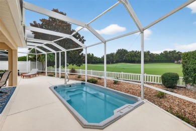TURNKEY 3/2 FOXGLOVE COURTYARD VILLA with GOLF FRONT VIEWS, SWIM on The Links of Spruce Creek in Florida - for sale on GolfHomes.com, golf home, golf lot