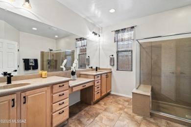 Spacious 2BR+Den/2BA home in the popular gated resort style 55+ on Del Lago Golf Club in Arizona - for sale on GolfHomes.com, golf home, golf lot