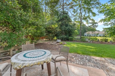 Welcome to this beautifully maintained home located in the gated on Brunswick Plantation and Golf Resorts in North Carolina - for sale on GolfHomes.com, golf home, golf lot