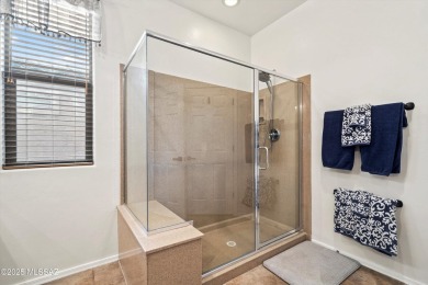 Spacious 2BR+Den/2BA home in the popular gated resort style 55+ on Del Lago Golf Club in Arizona - for sale on GolfHomes.com, golf home, golf lot