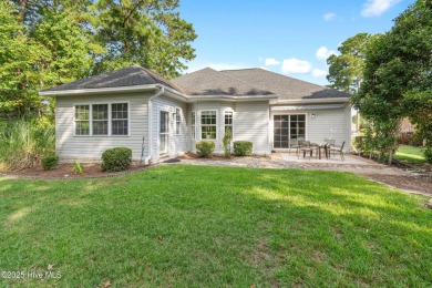 Welcome to this beautifully maintained home located in the gated on Brunswick Plantation and Golf Resorts in North Carolina - for sale on GolfHomes.com, golf home, golf lot